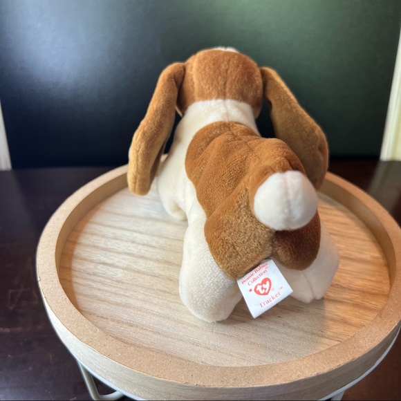 TY Tracker Beanie Babies - Picture 4 of 9